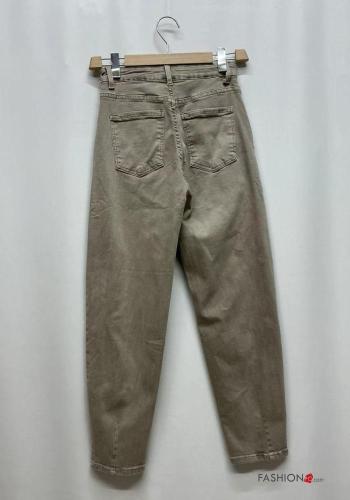 Pantalone in Cotone - ph 6
