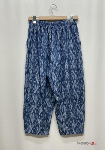 Cotton Trousers - ph 5