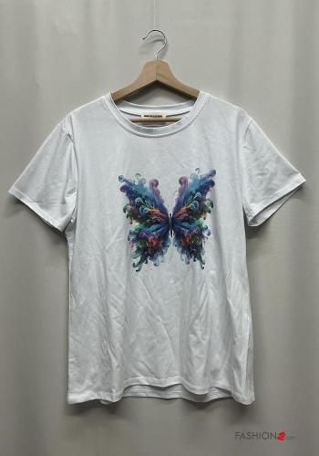 T-shirt in Cotone - ph 2
