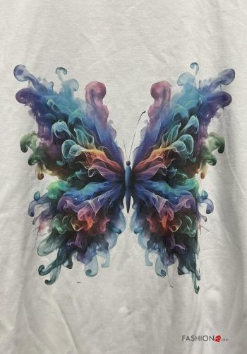 T-shirt in Cotone - ph 3