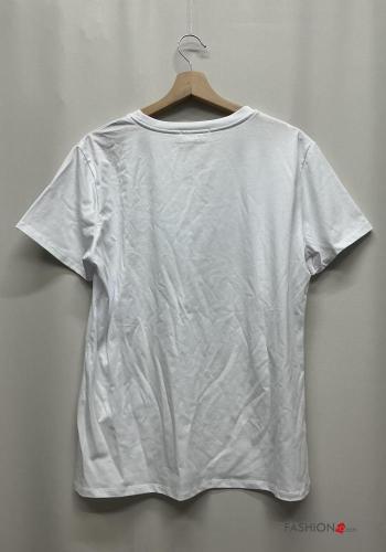 T-shirt in Cotone - ph 4