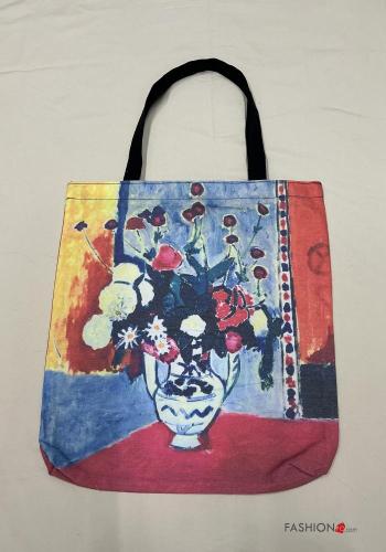 Bedrucktes Shopper (Tote) - ph 2