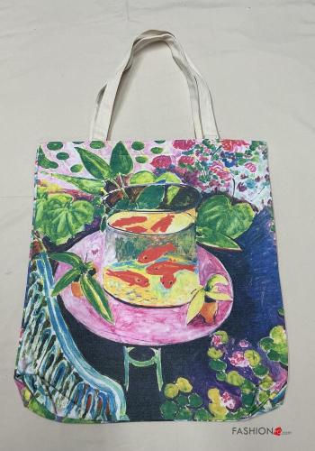 Bedrucktes Shopper (Tote) - ph 2