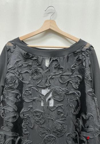 Floral Cotton Sweatshirt - ph 4