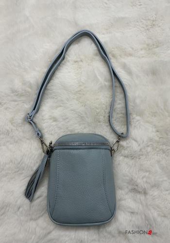 Sac porté épaule en Cuir Véritable - ph 2