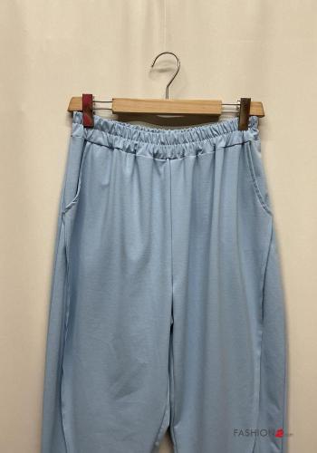 Hose aus Baumwolle - ph 4