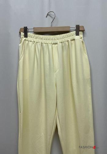 Hose aus Baumwolle - ph 4