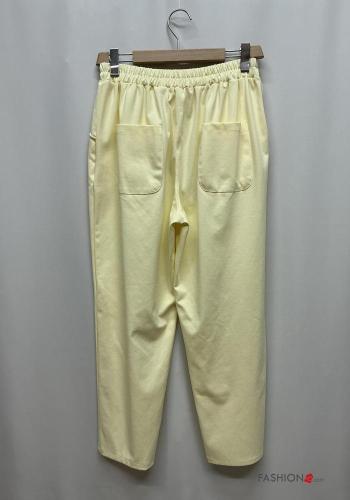 Hose aus Baumwolle - ph 5