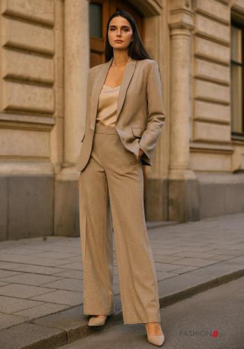 Pantalone in Cotone brillante - ph 1