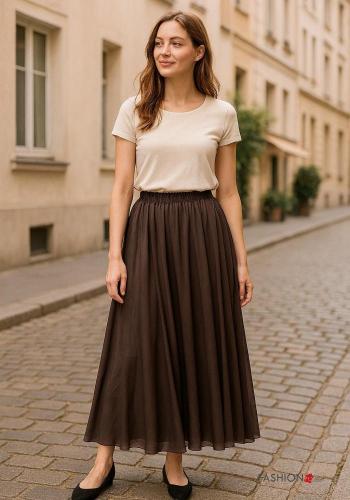 full Skirt with elastic - ph 1