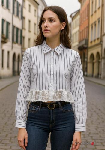 Camicia in Cotone - ph 1