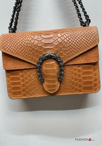 Borsa in Vera pelle - ph 3