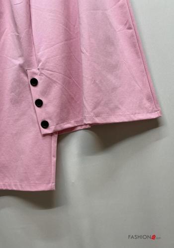 Pantalone in Cotone asimmetrico - ph 2