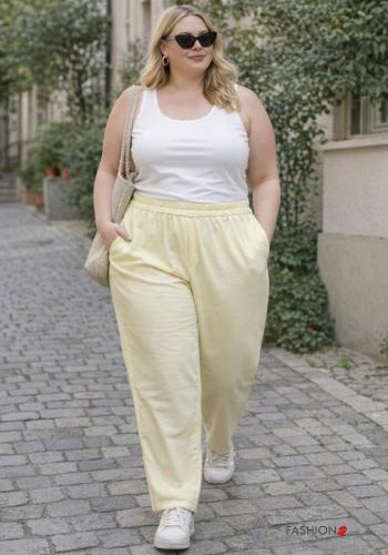 Cotton Trousers - ph 1