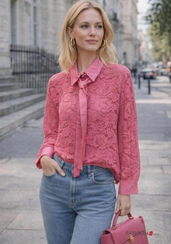 Camicia pizzo - ph 1