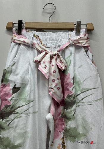 Cotton Trousers - ph 4