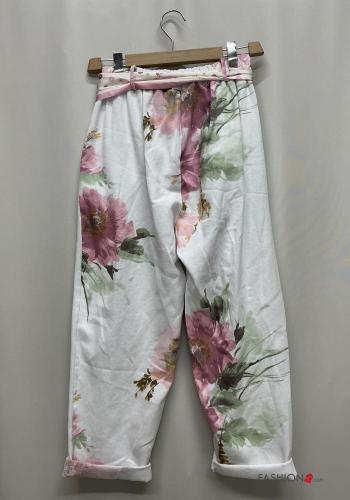 Cotton Trousers - ph 5