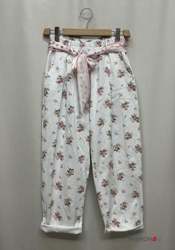 Cotton Trousers - ph 2