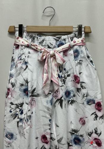 Cotton Trousers - ph 3