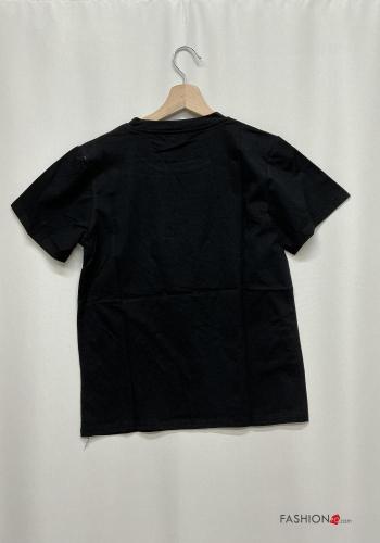 T-shirt in Cotone - ph 4