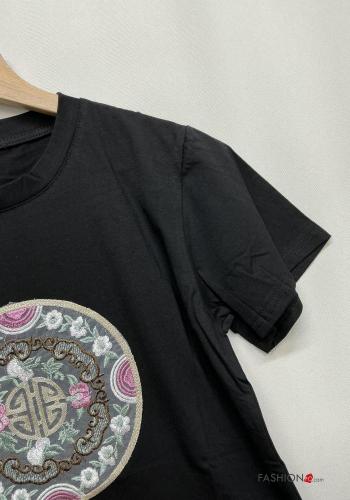 T-shirt in Cotone - ph 5