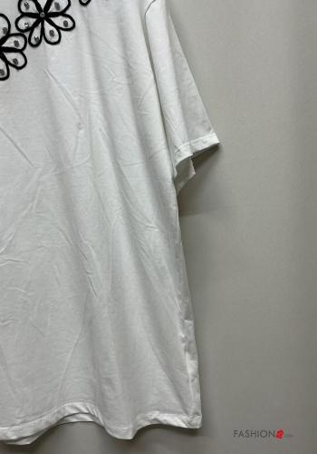 T-shirt in Cotone - ph 4