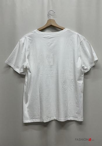 T-shirt aus Baumwolle - ph 5