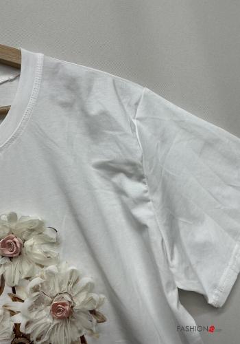 T-shirt in Cotone - ph 3