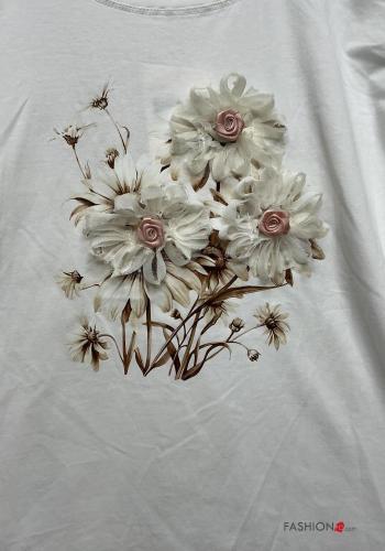 T-shirt in Cotone - ph 4