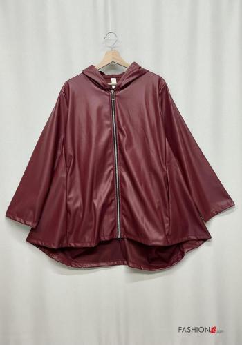 faux leather Jacket - ph 2