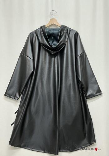 faux leather Jacket - ph 5