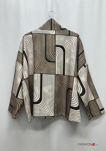 Chaqueta Estilo Informal - ph 3