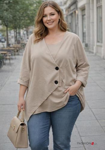 Giacca in Cotone - ph 1