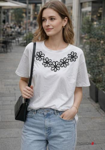 T-shirt in Cotone - ph 1