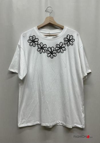 T-shirt in Cotone - ph 6