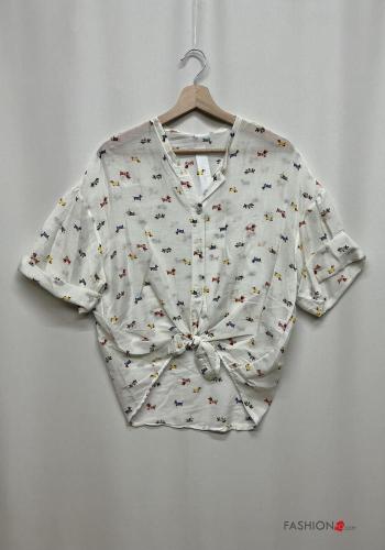 Camicia in Seta - ph 2