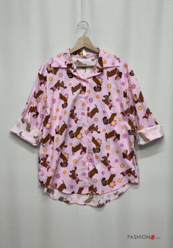 Camicia in Cotone - ph 2