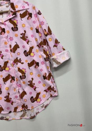 Camicia in Cotone - ph 4