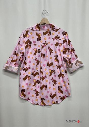 Camicia in Cotone - ph 5