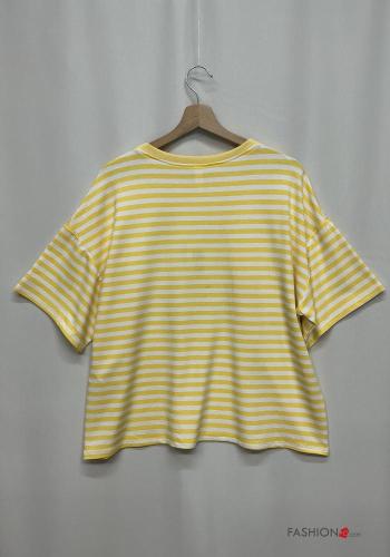 T-shirt in Cotone - ph 4