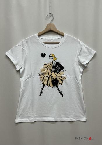 oversized Cotton T-shirt - ph 2