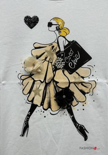 oversized Cotton T-shirt - ph 4