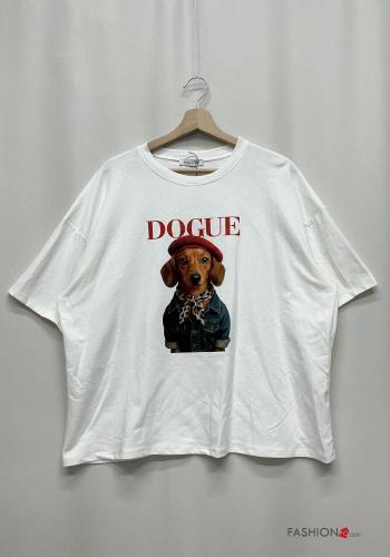 T-shirt de Algodón - ph 2