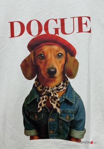 T-shirt de Algodón - ph 3