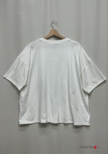 T-shirt de Algodón - ph 4
