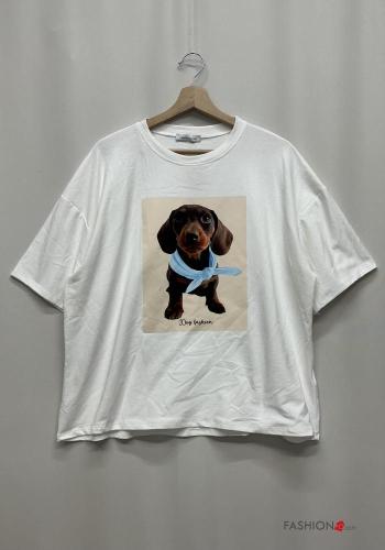 T-shirt de Algodón - ph 2