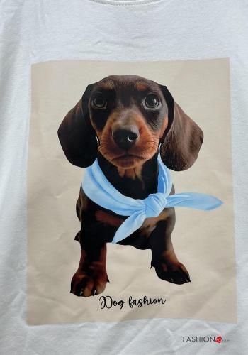 T-shirt de Algodón - ph 3