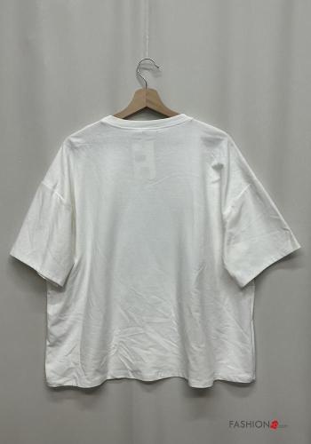 T-shirt de Algodón - ph 4