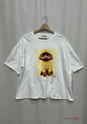 T-shirt de Algodón - ph 2