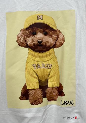 T-shirt de Algodón - ph 3